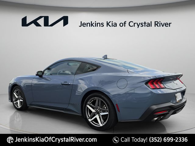 Used 2024 Ford Mustang Premium RWD image 11