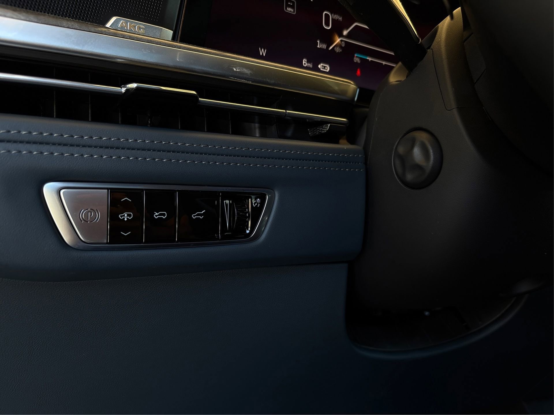 New 2026 Cadillac Escalade IQ Sport 2 image 20