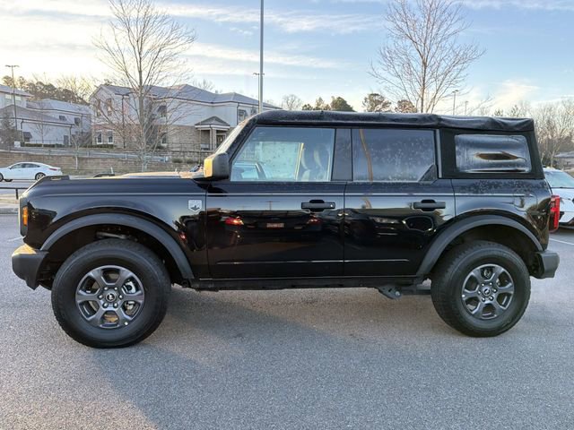 Used 2025 Ford Bronco Big Bend image 4