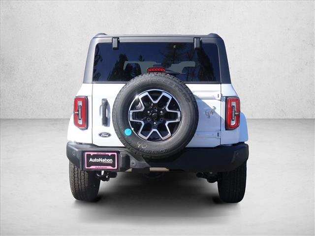 New 2026 Ford Bronco Outer Banks AWD/4WD image 7