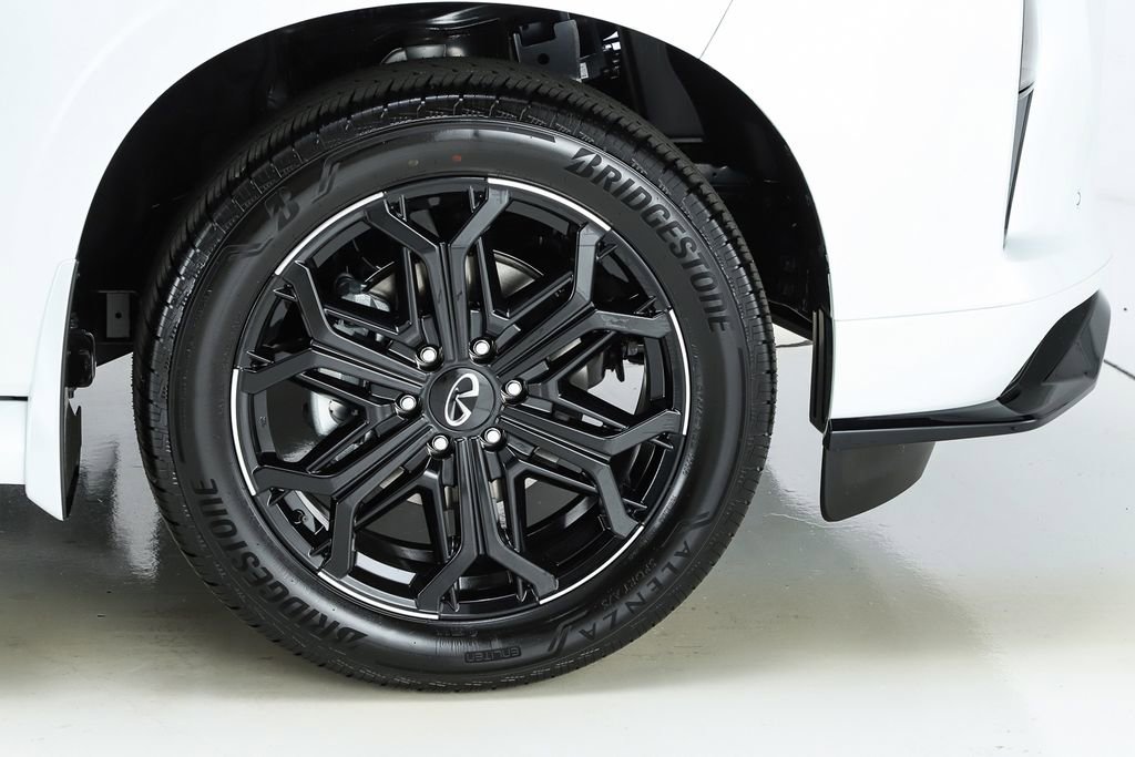 New 2026 INFINITI QX80 4WD image 55