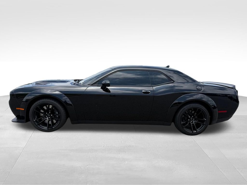Used 2021 Dodge Challenger R/T Scat Pack RWD image 2