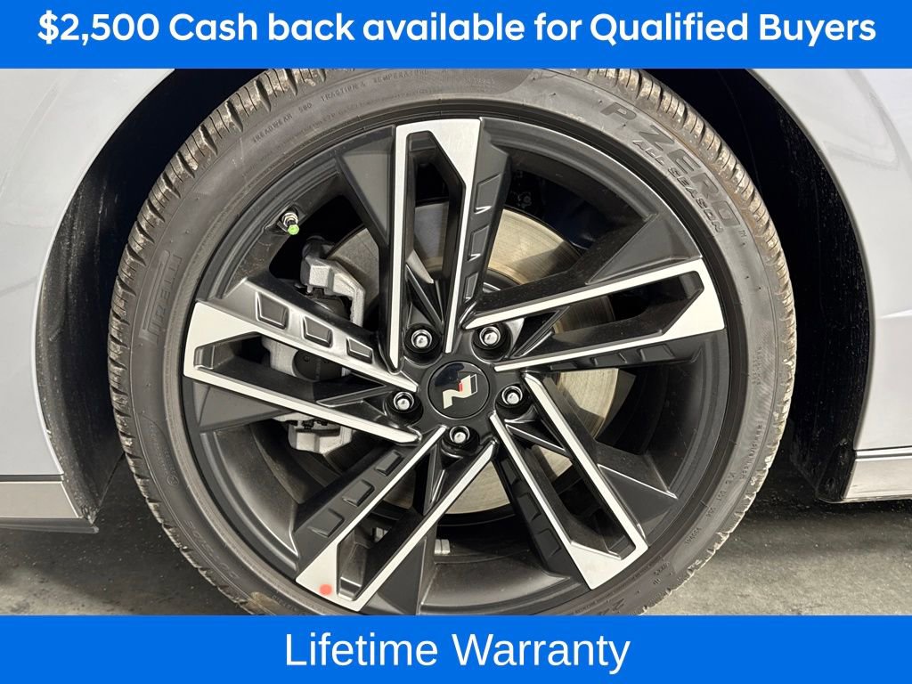 New 2026 Hyundai Sonata N Line image 27