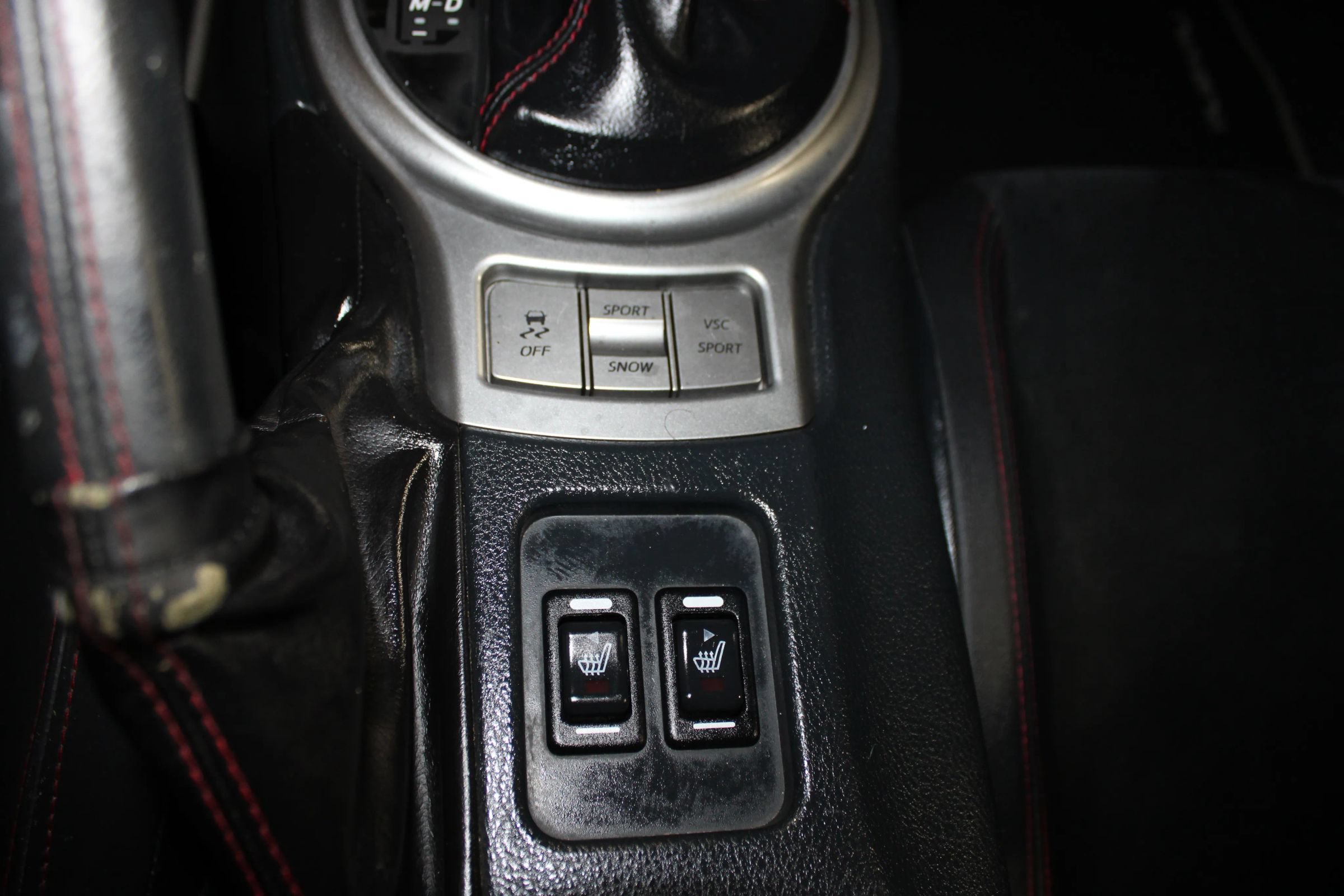 Used 2015 Subaru BRZ Limited w/ Popular Package #1B RWD image 14
