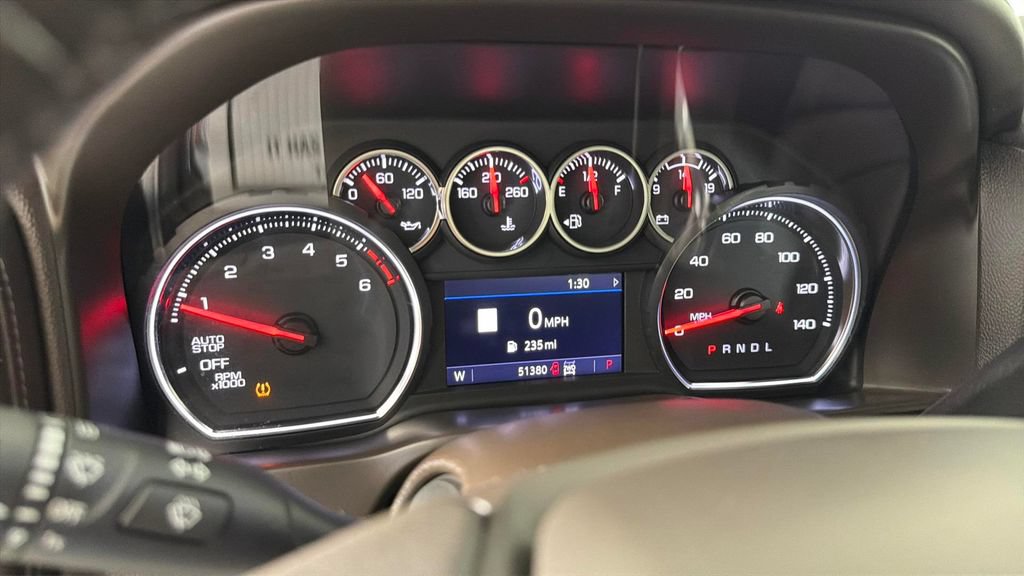 Used 2021 Chevrolet Silverado 1500 LTZ w/ LTZ Premium Package AWD/4WD image 21