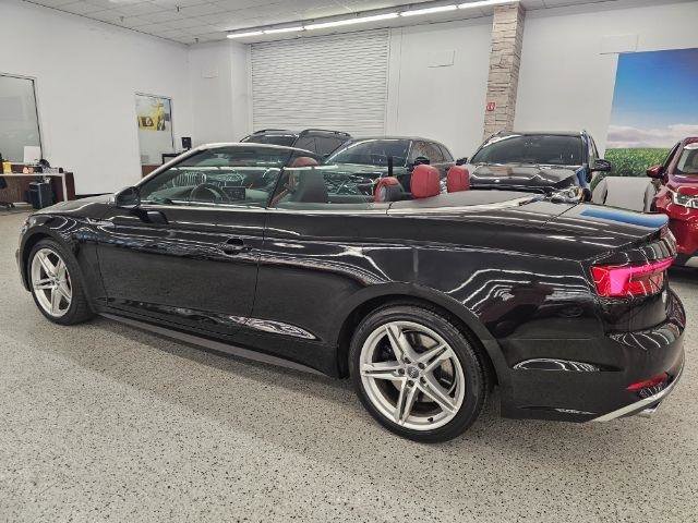 Used 2018 Audi S5 Premium Plus image 12