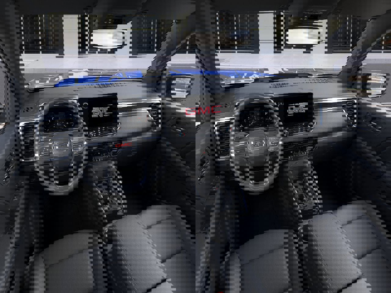 New 2026 GMC Canyon Elevation w/ Convenience Package image 15