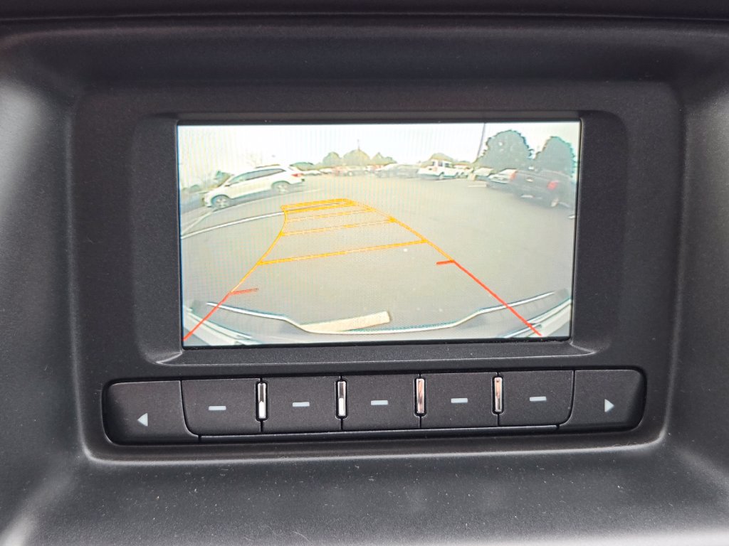 Used 2016 Chevrolet Colorado W/T w/ WT Convenience Package AWD/4WD image 4