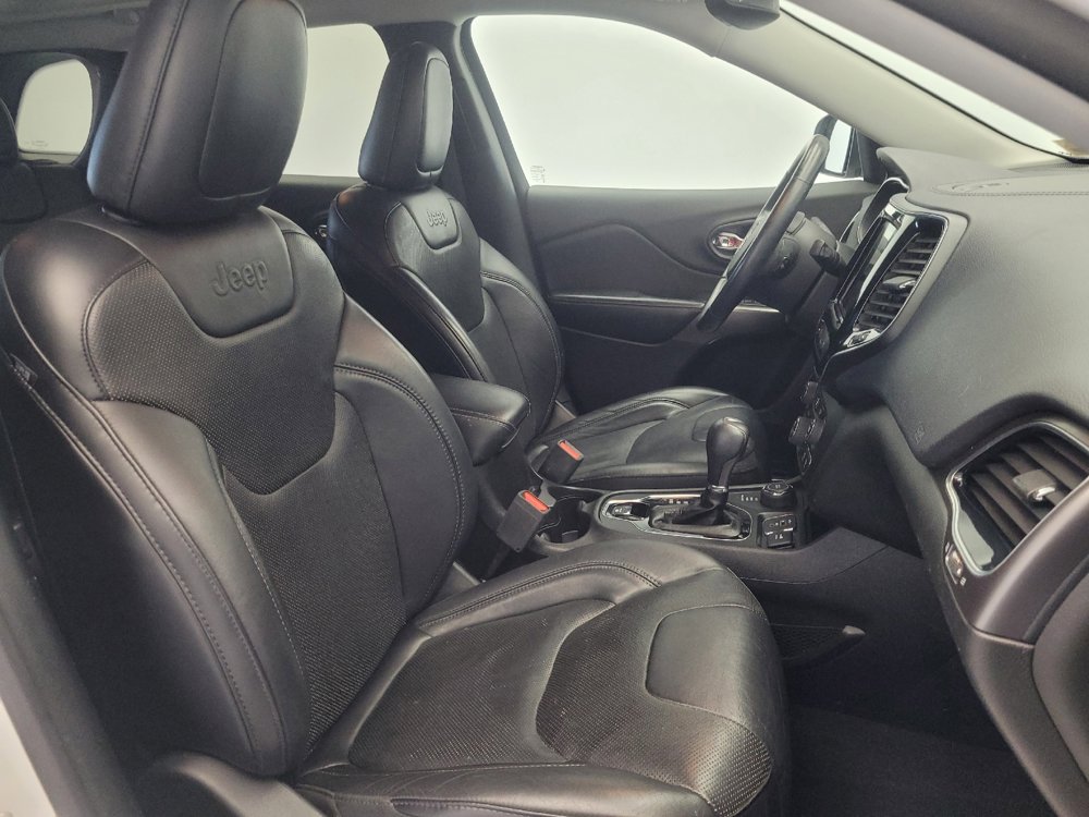 Used 2019 Jeep Cherokee Limited w/ Technology Group image 21