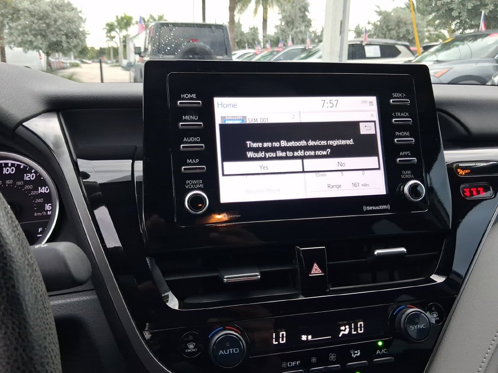 Used 2024 Toyota Camry LE FWD image 19