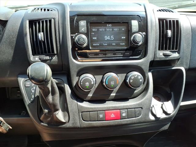 Used 2018 RAM ProMaster 3500 FWD image 20