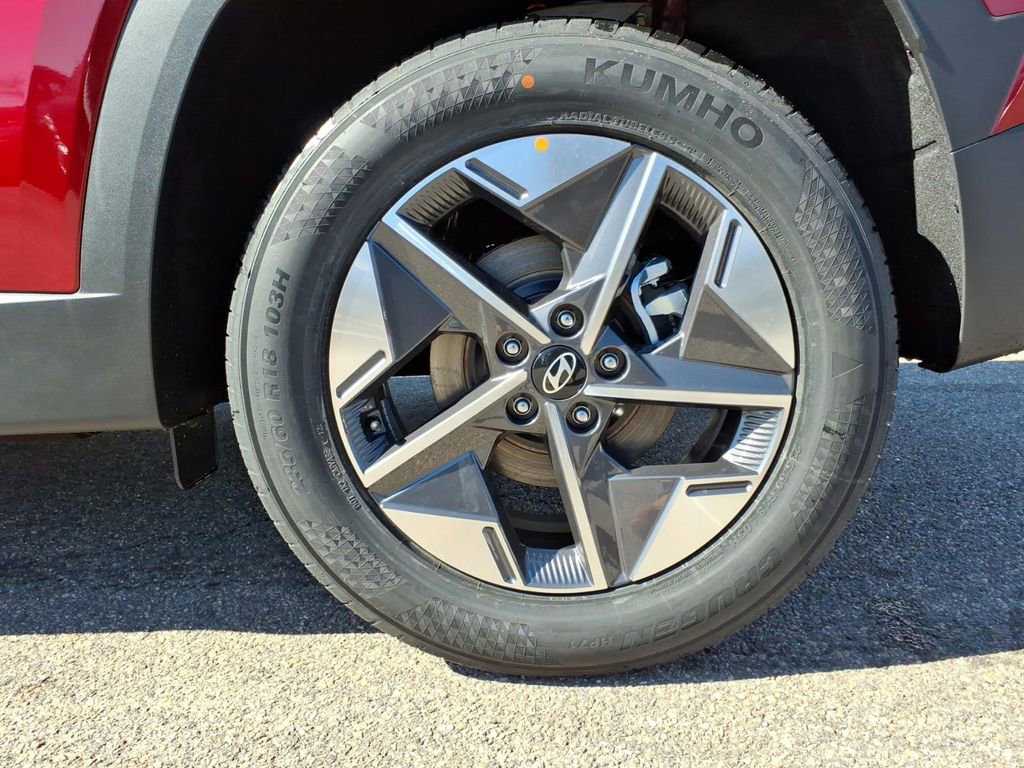 New 2026 Hyundai Tucson SEL image 9