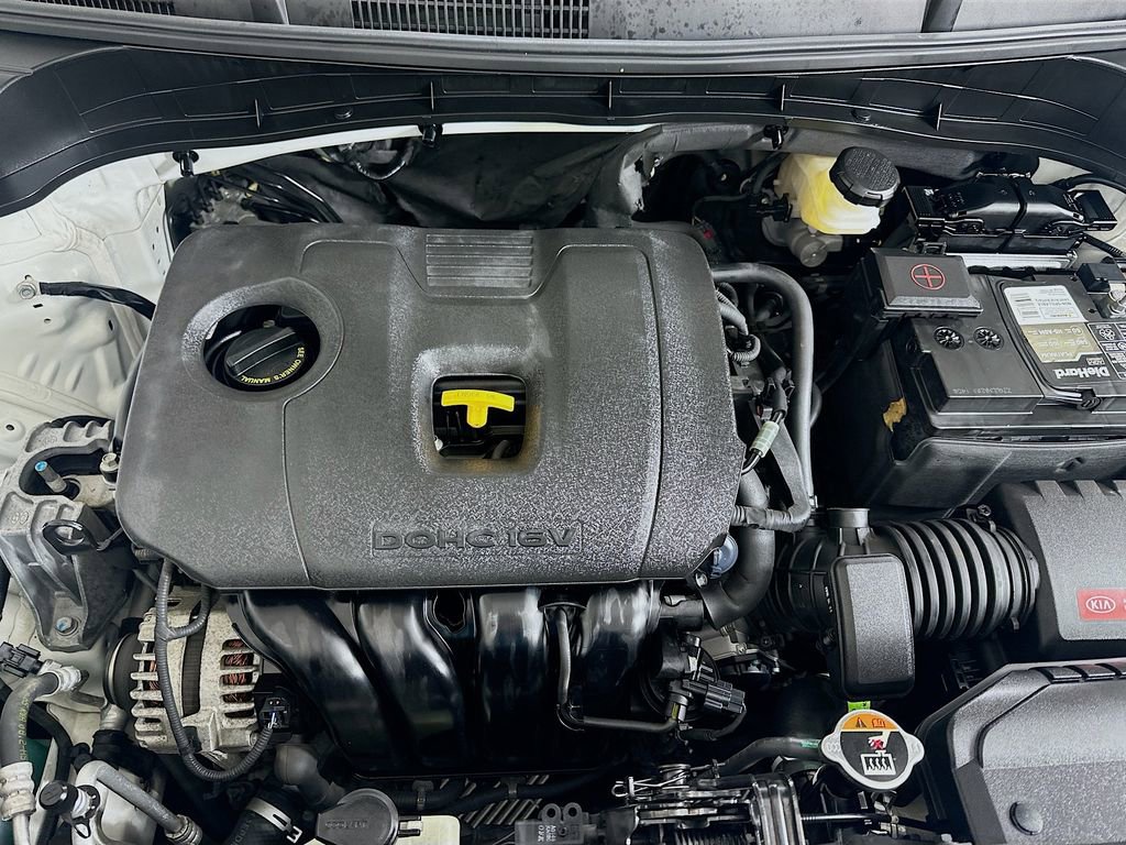 Used 2020 Kia Soul LX image 28