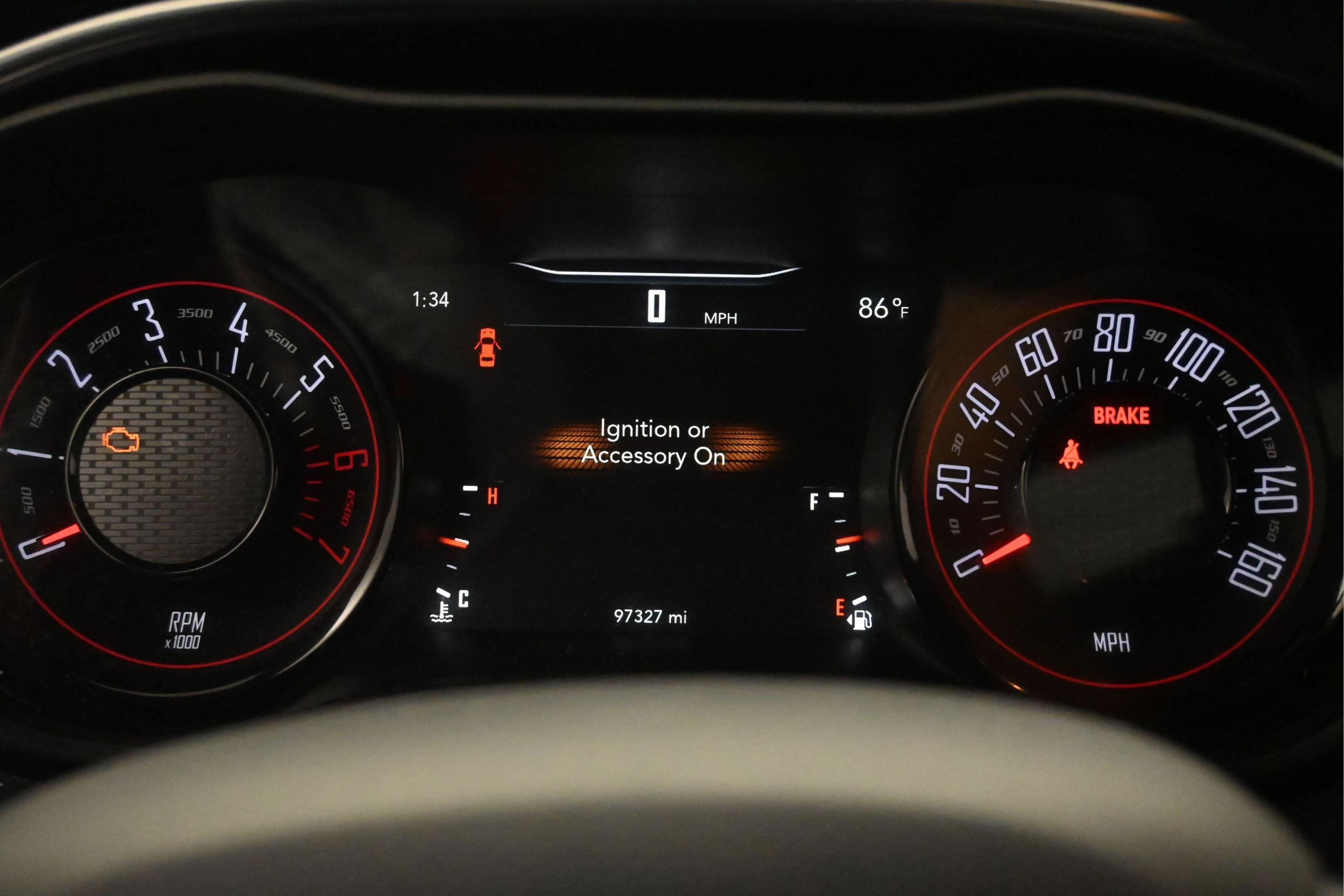 Used 2016 Dodge Challenger R/T Plus RWD image 16