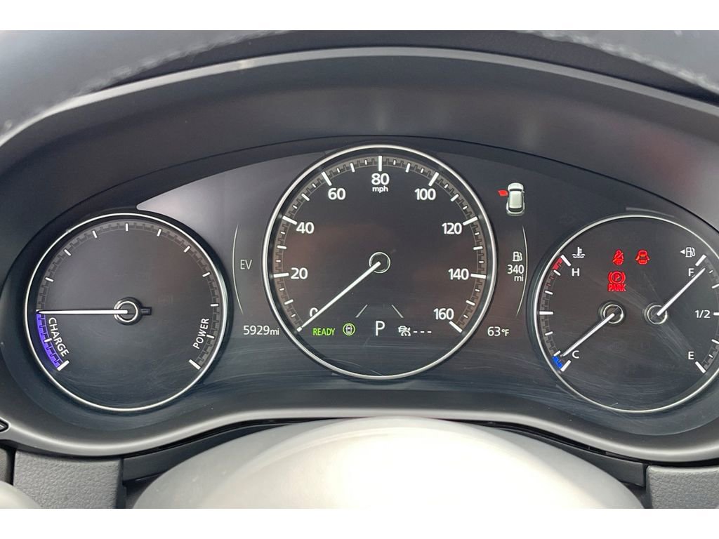 Certified 2025 MAZDA CX-50 2.5 Hybrid w/ Weather Package image 39