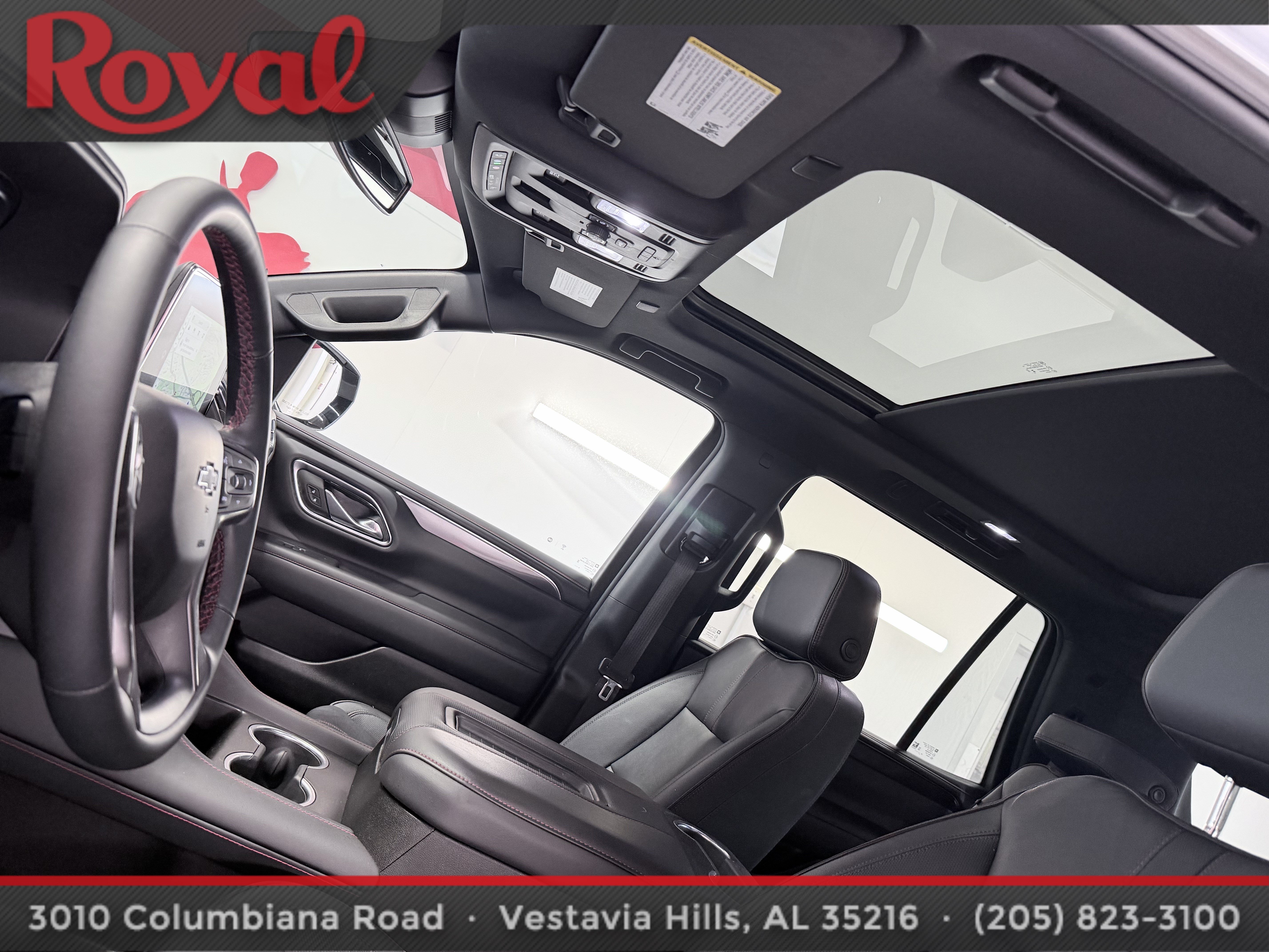 Used 2024 Chevrolet Tahoe RST w/ Luxury Package RWD image 21