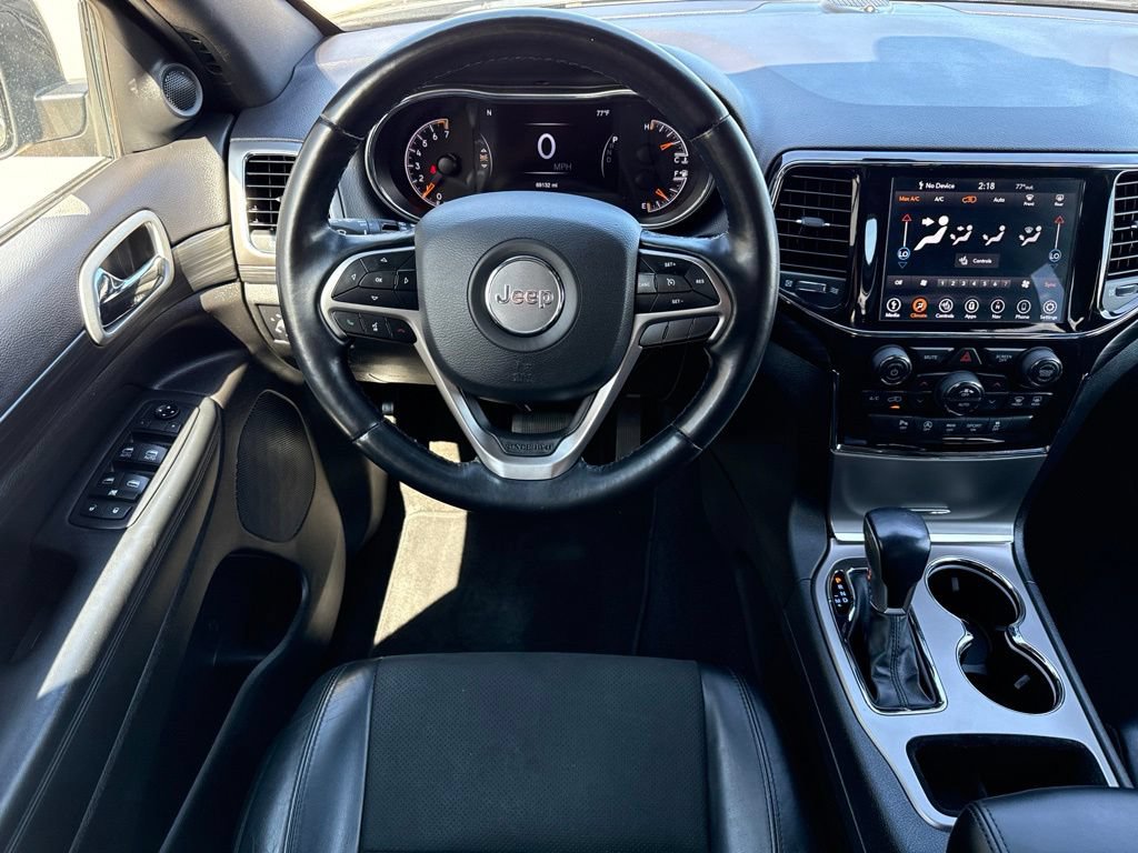 Used 2021 Jeep Grand Cherokee Laredo X AWD/4WD image 24