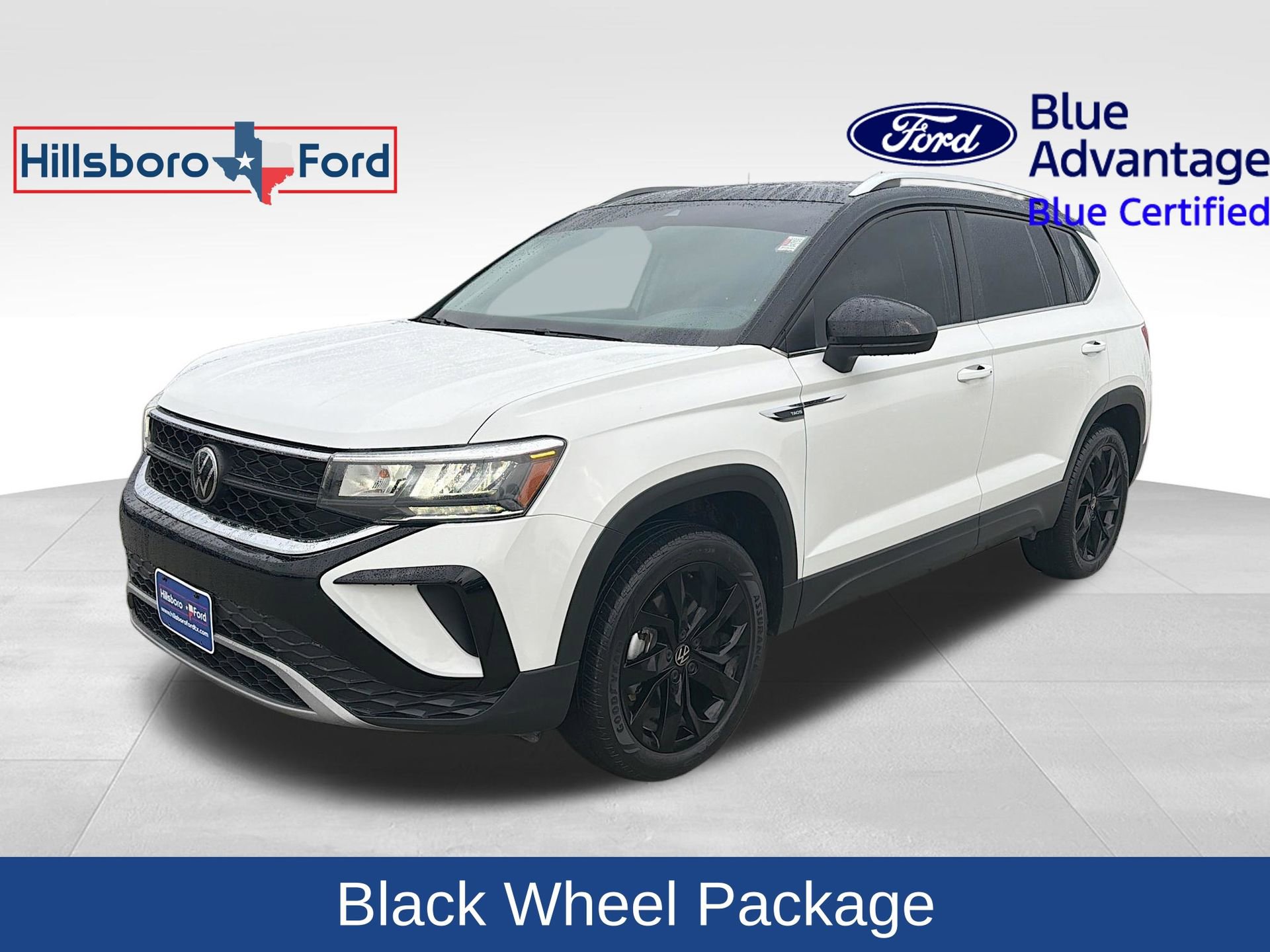 Used 2023 Volkswagen Taos SE w/ Panoramic Sunroof Package image 1