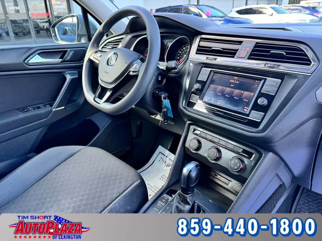 Used 2018 Volkswagen Tiguan S FWD image 40
