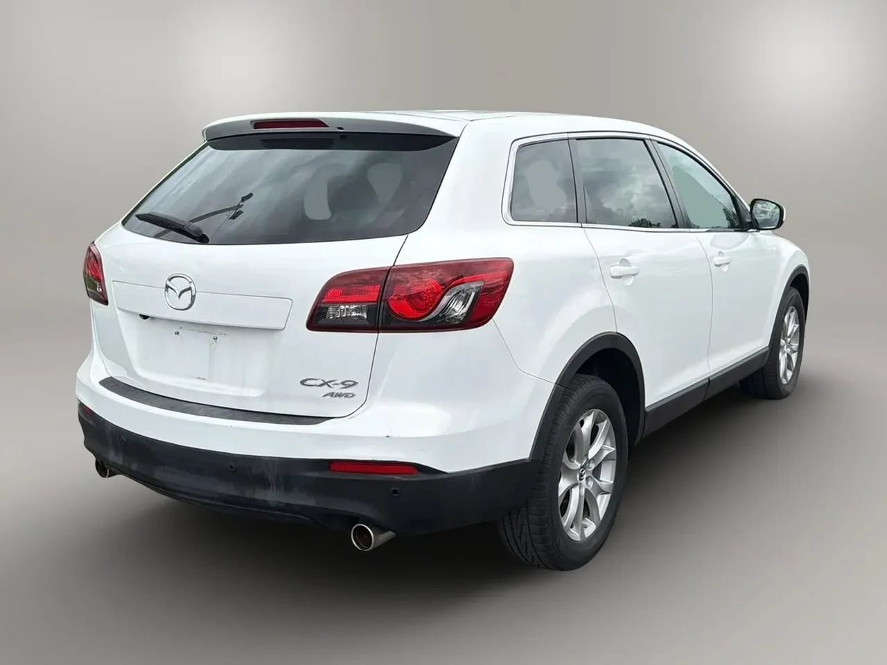 Used 2014 MAZDA CX-9 Touring AWD/4WD image 5
