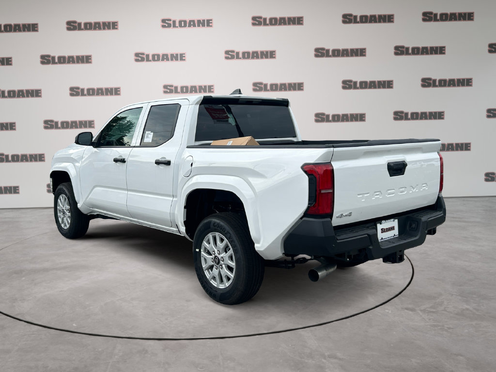 New 2026 Toyota Tacoma SR w/ SR Upgrade Package AWD/4WD image 3