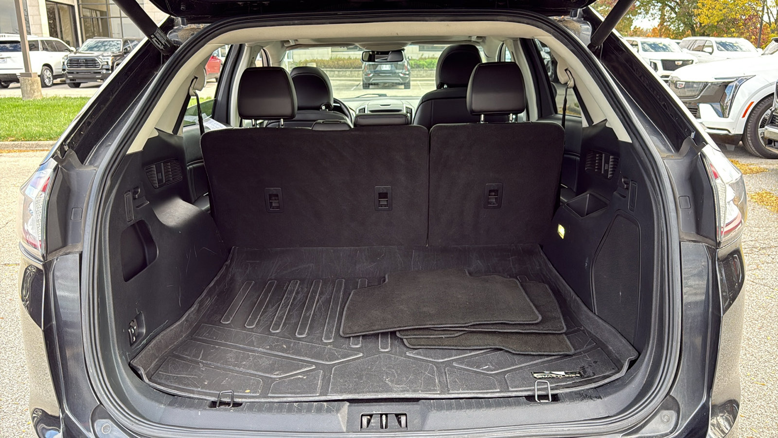 Used 2015 Ford Edge Sport w/ Equipment Group 401A image 33