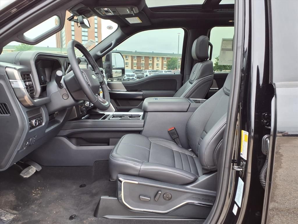 New 2026 Ford F250 Platinum AWD/4WD image 21