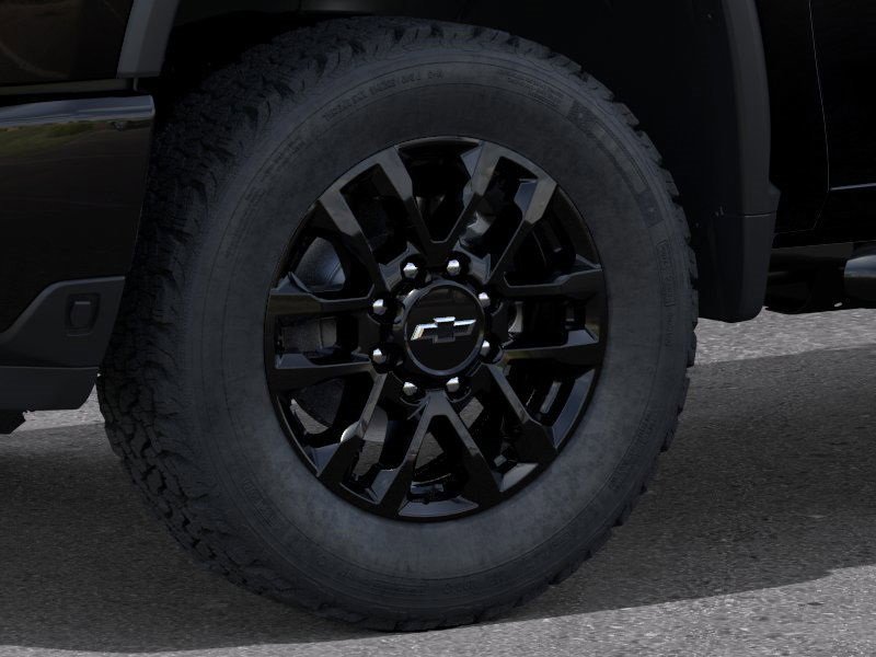 New 2026 Chevrolet Silverado 2500 LT image 9