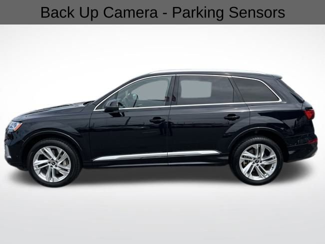 Used 2021 Audi Q7 3.0T Premium w/ Convenience Package image 9