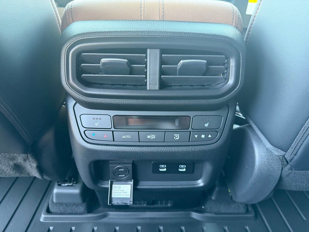 New 2026 Honda Passport TrailSport Elite image 8