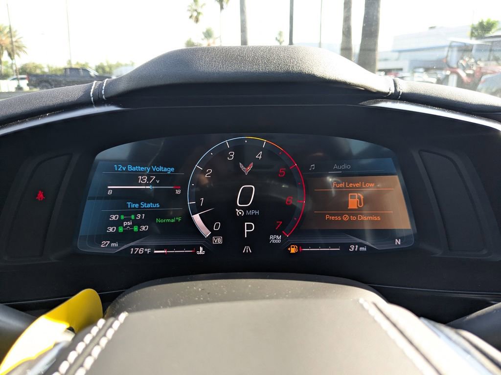 New 2025 Chevrolet Corvette E-Ray AWD/4WD image 31