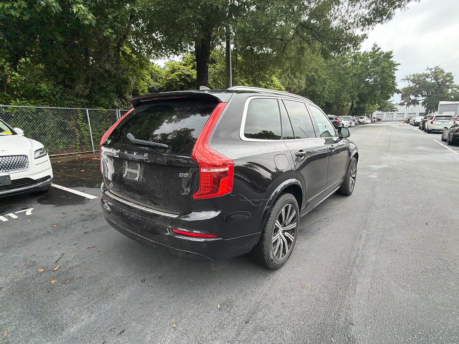 Used 2023 Volvo XC90 B5 Core w/ Protection Package Premier AWD/4WD image 15
