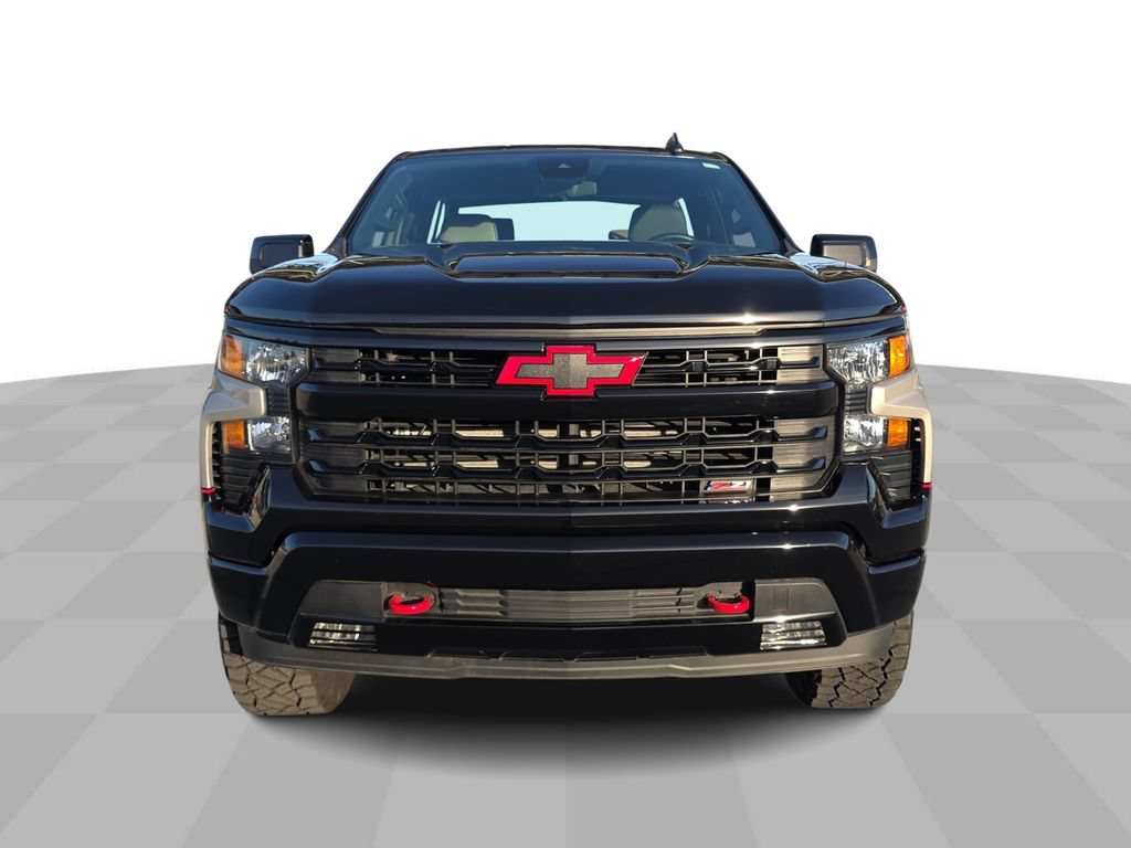 New 2024 Chevrolet Silverado 1500 W/T w/ WT Value Package AWD/4WD image 3