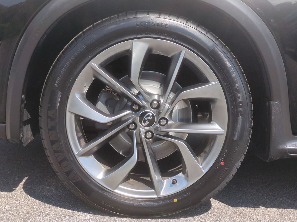Used 2019 INFINITI QX50 Essential w/ Sensory Package AWD/4WD image 22