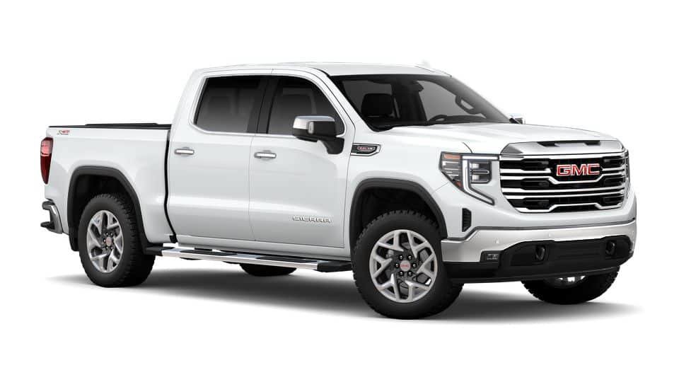 New 2026 GMC Sierra 1500 SLT w/ SLT Premium Plus Package AWD/4WD image 54