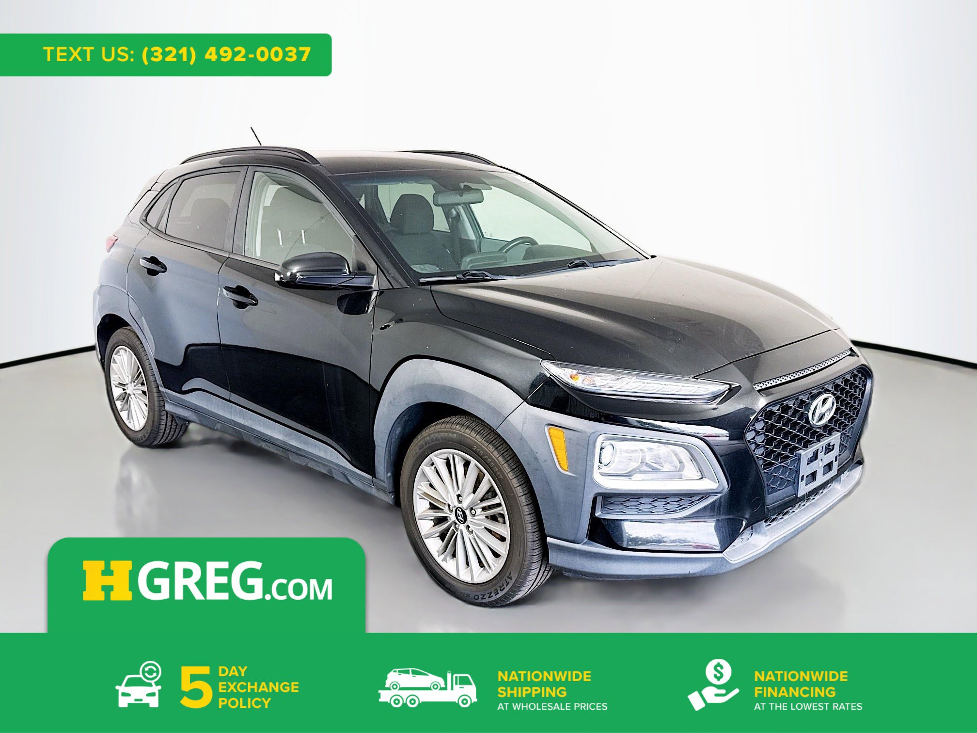 Used 2018 Hyundai Kona SEL
