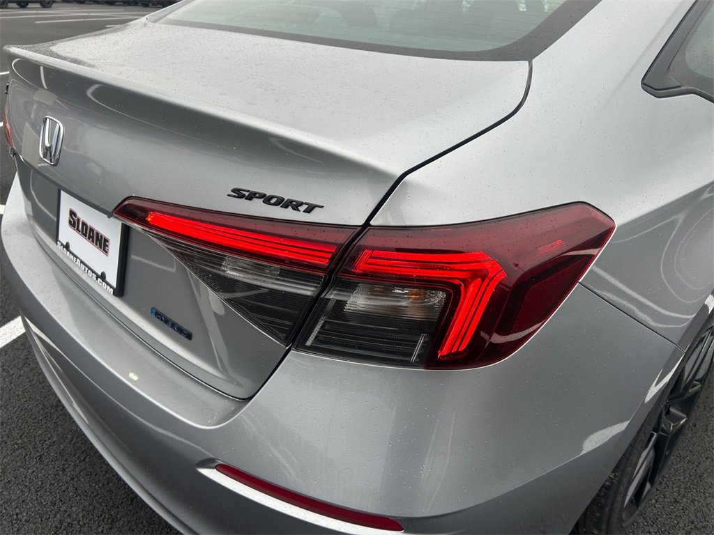 New 2026 Honda Civic Sport image 24