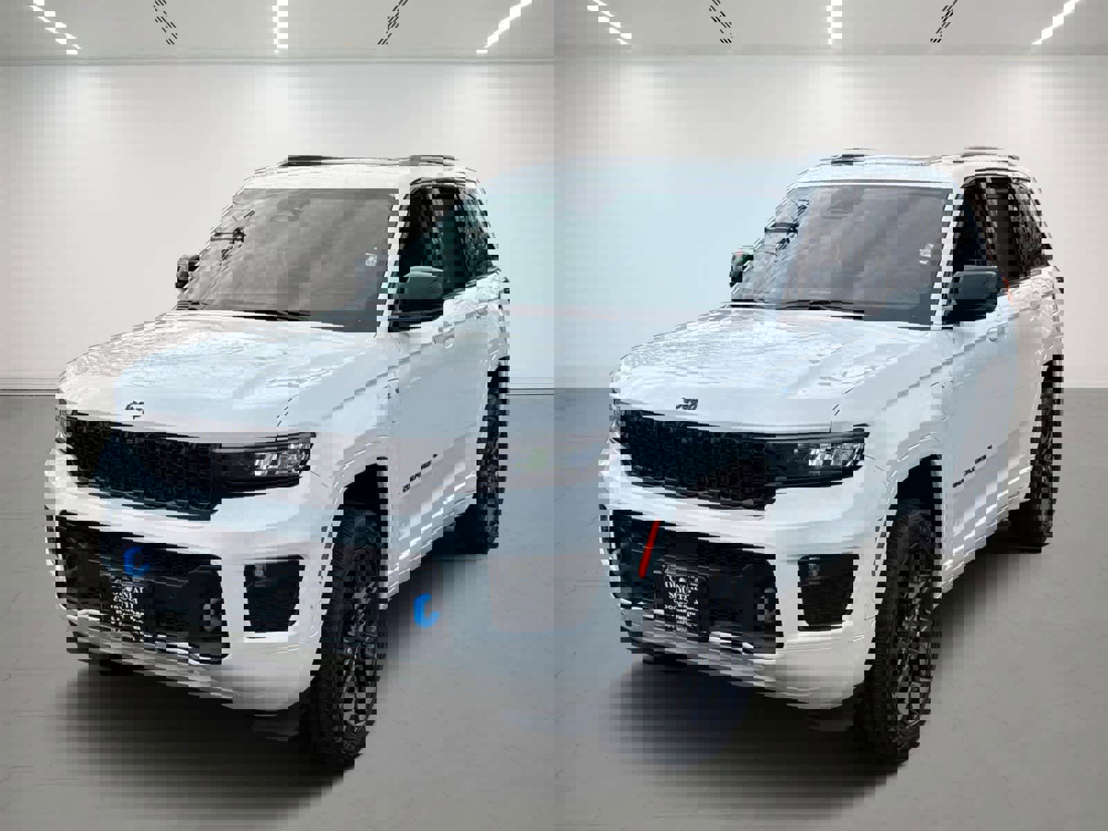 Used 2023 Jeep Grand Cherokee 30th Anniversary image 1