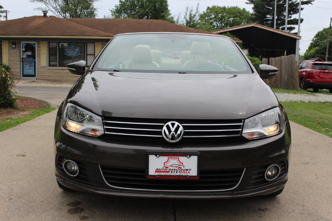 Used 2015 Volkswagen Eos Komfort FWD image 5