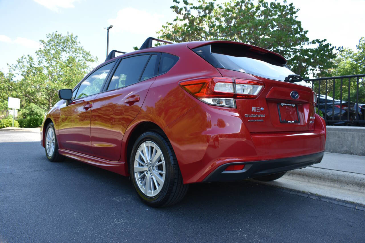 Used 2018 Subaru Impreza 2.0i Sport AWD/4WD image 29