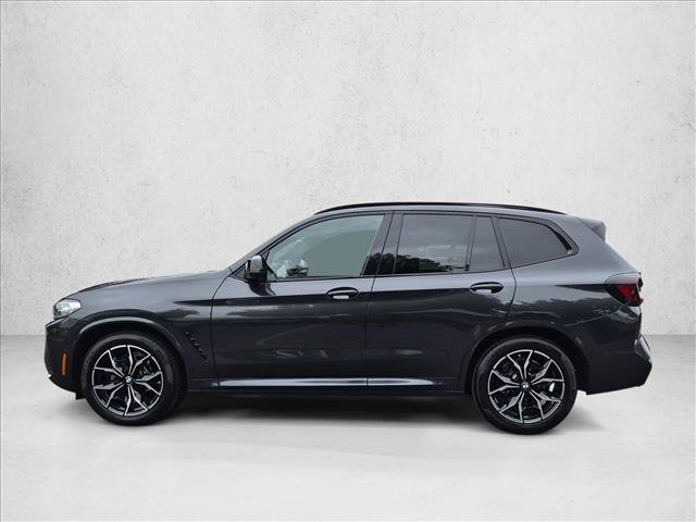 Certified 2024 BMW X3 M40i w/ Premium Package AWD/4WD image 9