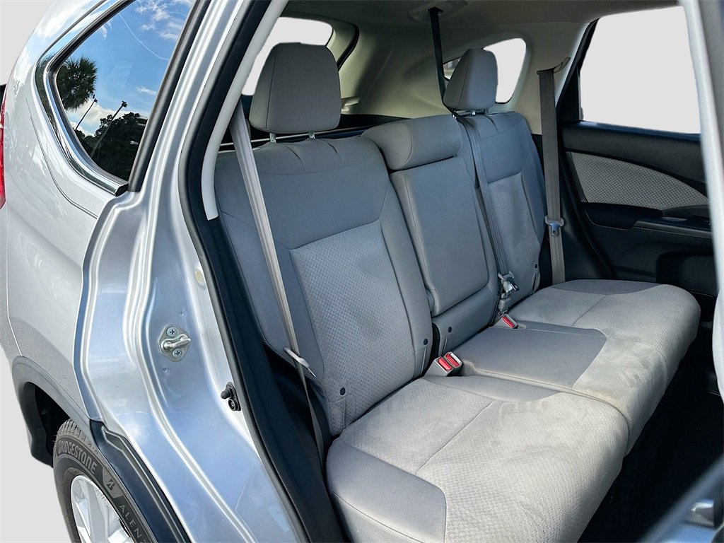 Used 2016 Honda CR-V EX image 25