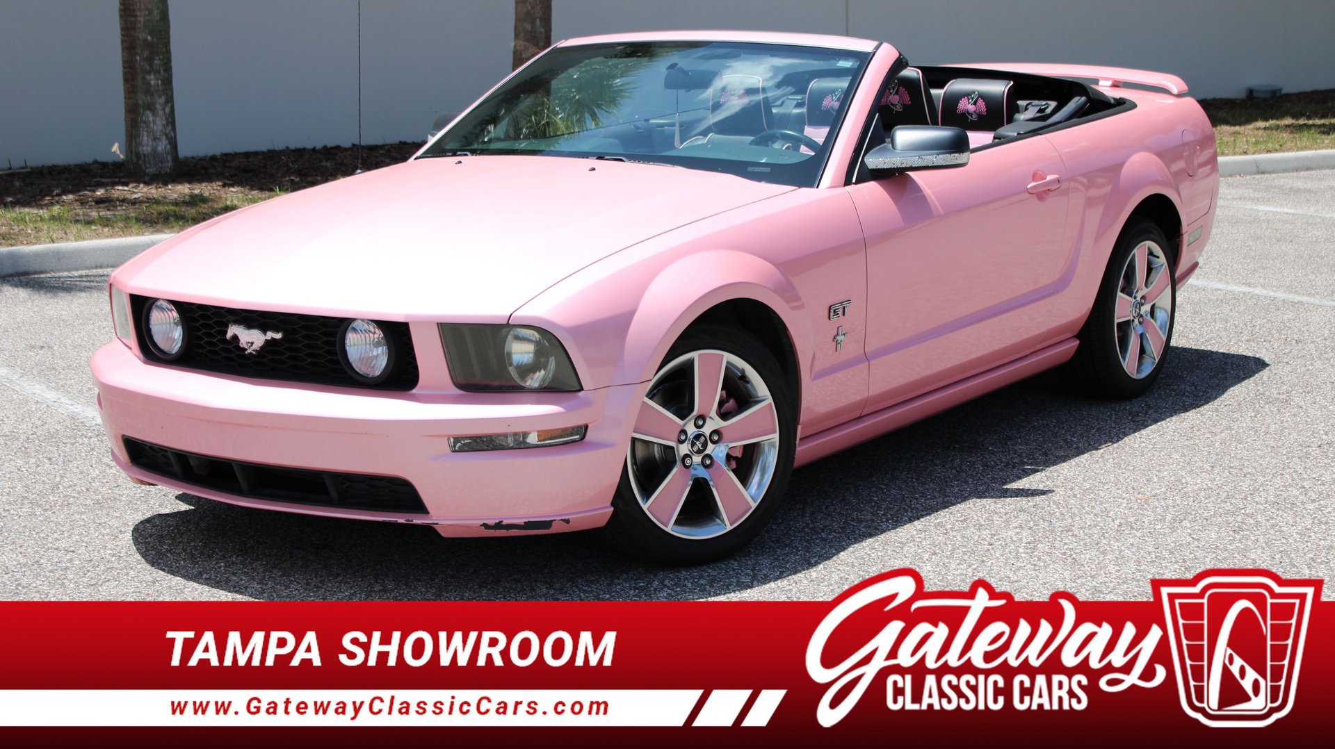 Used 2006 Ford Mustang GT RWD image 1