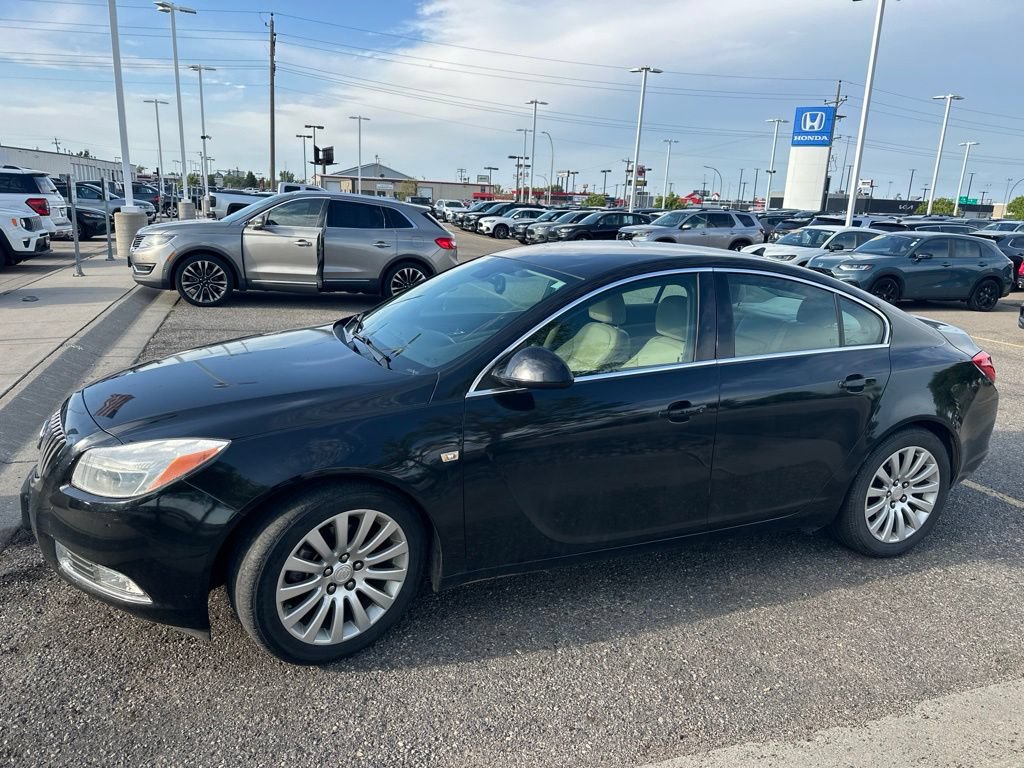 Used 2011 Buick Regal CXL Turbo FWD image 2