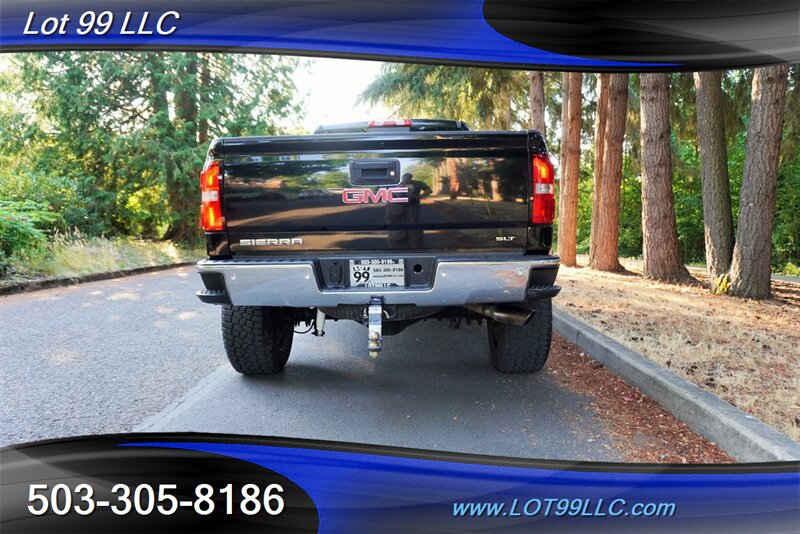 Used 2014 GMC Sierra 1500 SLT w/ SLT Preferred Package AWD/4WD image 9