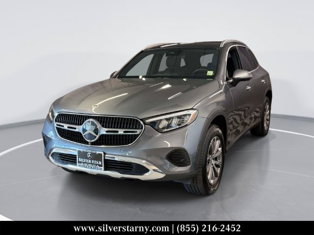 Certified 2023 Mercedes-Benz GLC 300 4MATIC