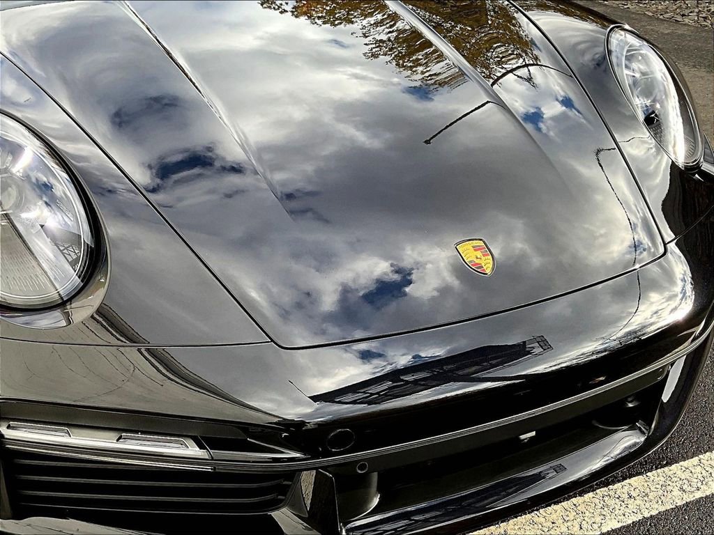 Certified 2022 Porsche 911 Turbo S image 32