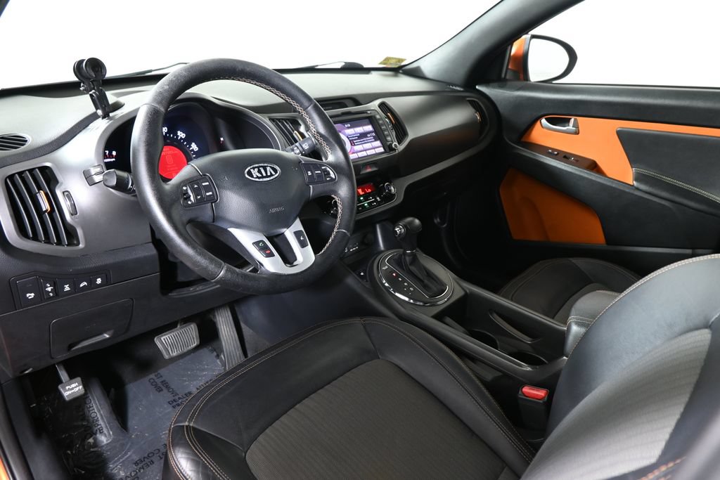 Used 2011 Kia Sportage SX w/ Premium Pkg w/Color Pkg AWD/4WD image 15