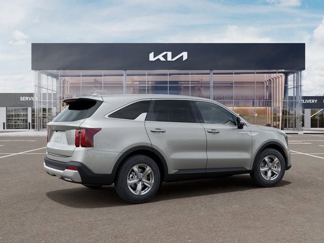 New 2026 Kia Sorento LX FWD image 6