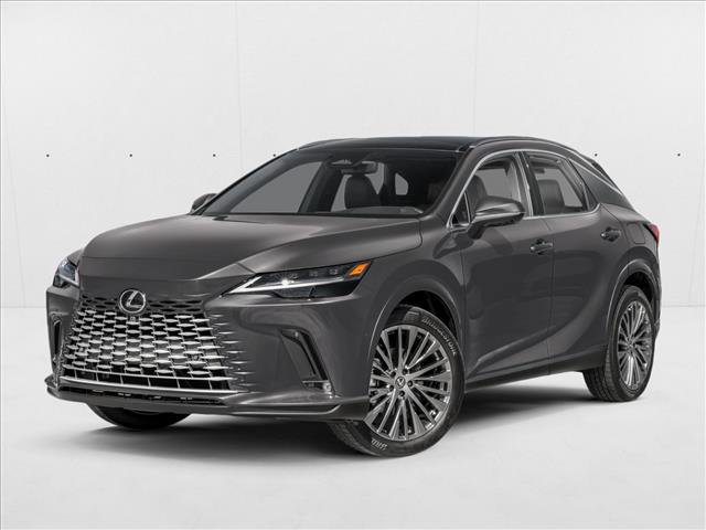 New 2026 Lexus RX 450h AWD